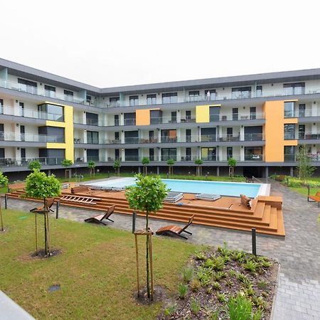 Romai Panorama Apartman Шиофок Экстерьер фото